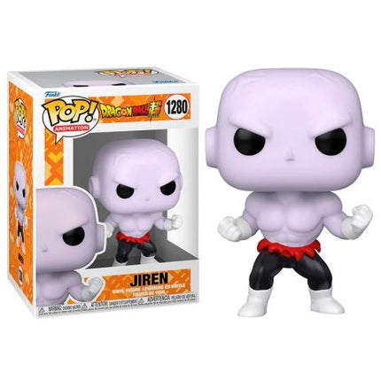 Funko POP Animation #1280: Dragon Ball Super - Jiren