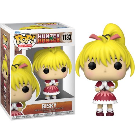 Funko POP Anime: Hunter X Hunter - Bisky - 1133