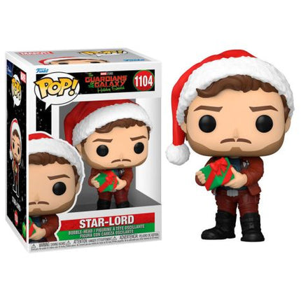Funko POP Marvel - Star-Lord - 1104