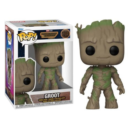 Funko POP! Marvel #1203: Guardians of The Galaxy Vol. 3 - Groot