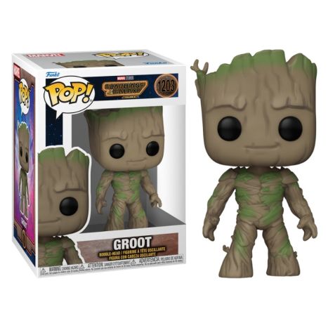 Funko POP! Marvel #1203: Guardians of The Galaxy Vol. 3 - Groot