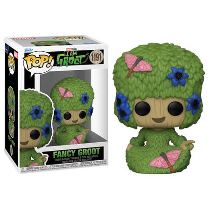 Funko POP!  Marvel #1191: I am Groot - Fancy Groot