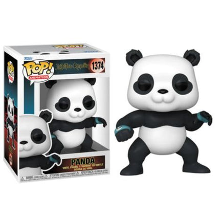 Funko POP Animation #1374: Jujutsu Kaisen - Panda
