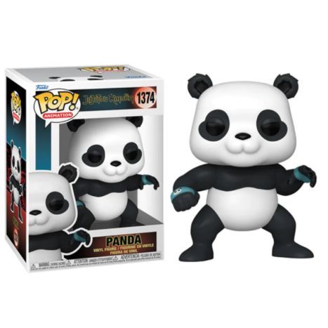 Funko POP Animation #1374: Jujutsu Kaisen - Panda