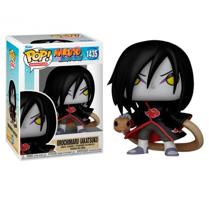 Funko POP Anime: Naruto - Orochimaru (Akatsuki) - 1135