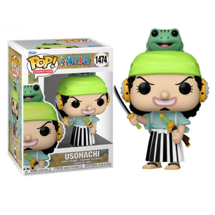 Funko POP! Animation #1474: One Piece - Usohachi