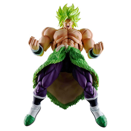 Tamashii Nations - S.H. Figuarts Dragon Ball Super: Broly - Super Saiyan Broly Fullpower Action Figure