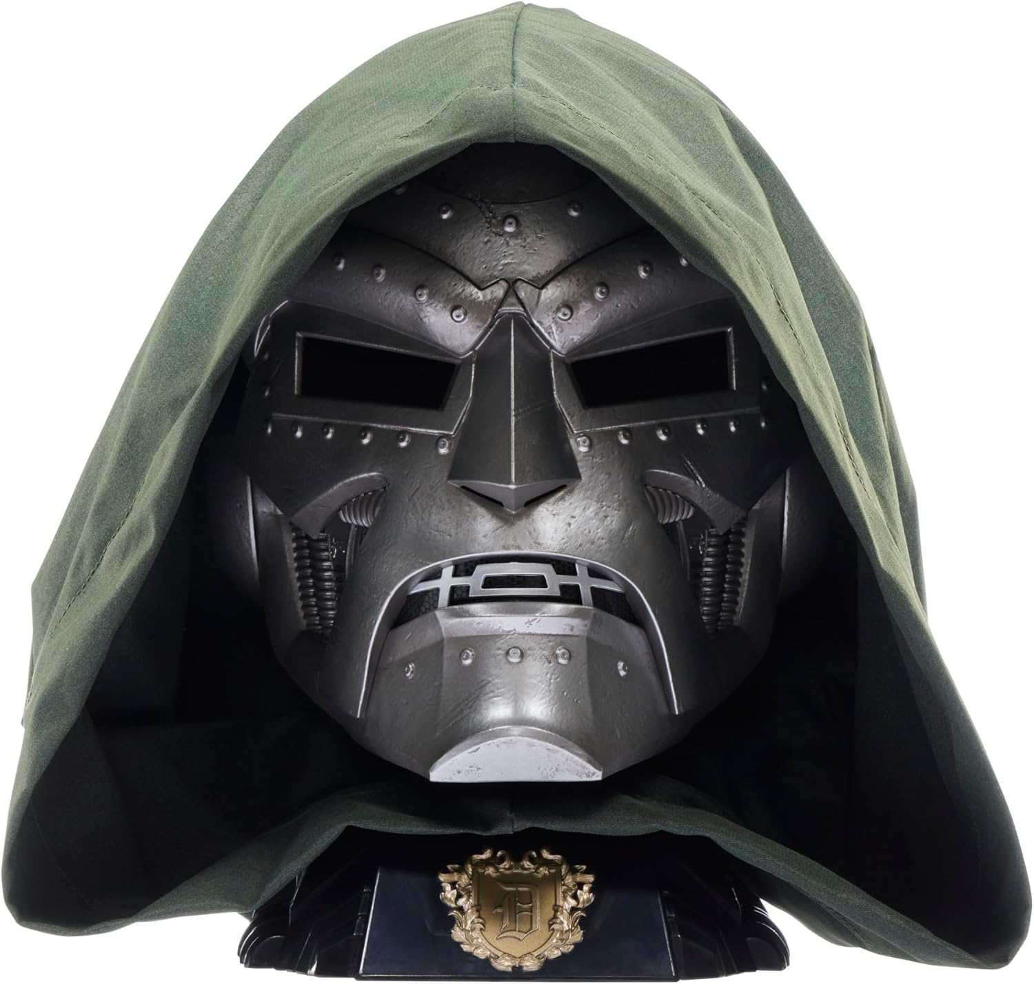 Marvel Legends Series Doctor Doom Premium Roleplay Helmet