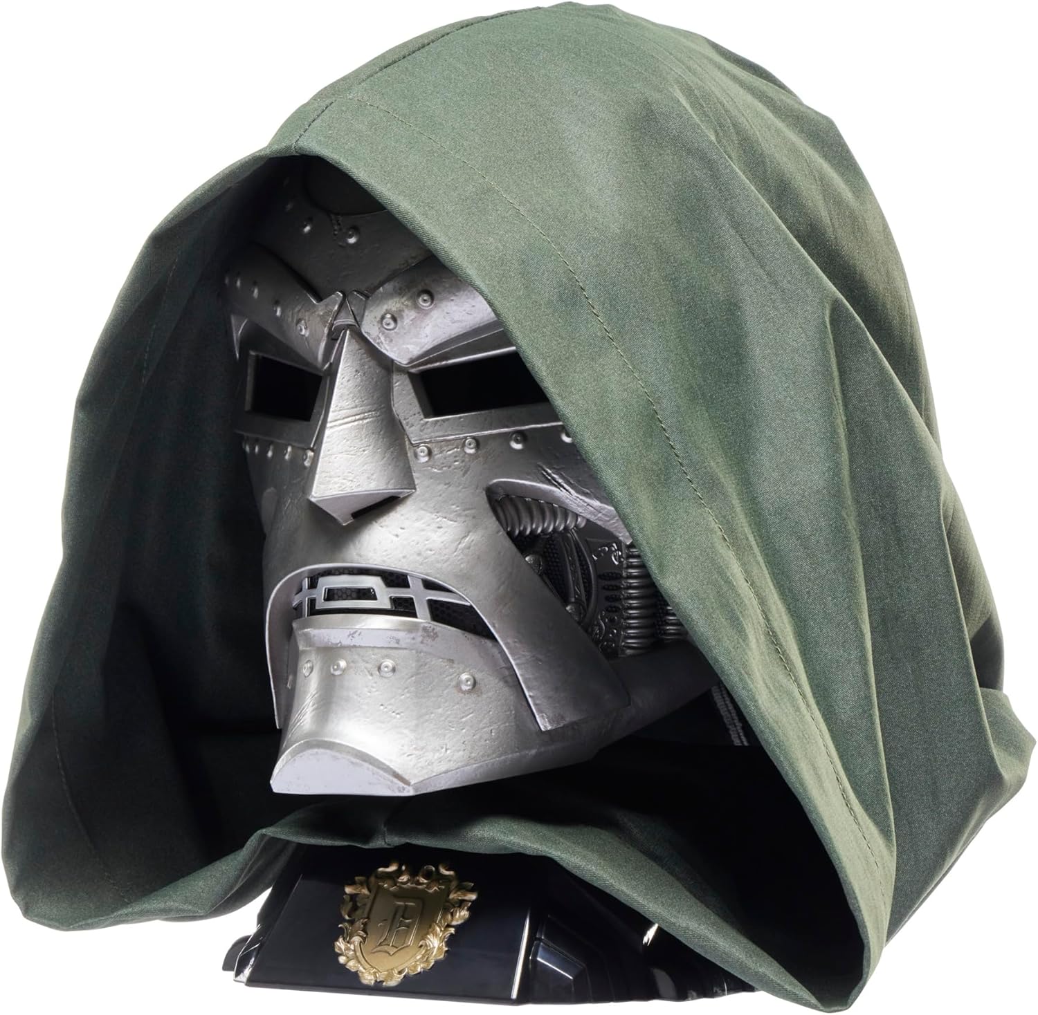 Marvel Legends Series Doctor Doom Premium Roleplay Helmet