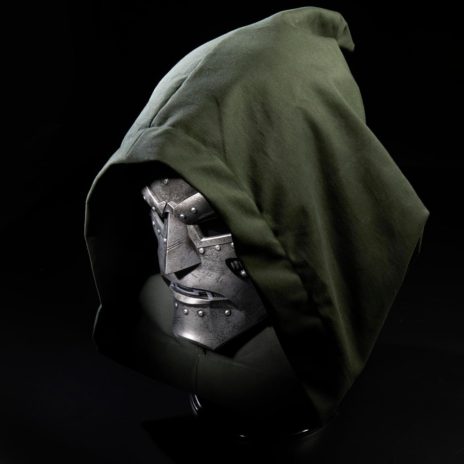 Marvel Legends Series Doctor Doom Premium Roleplay Helmet