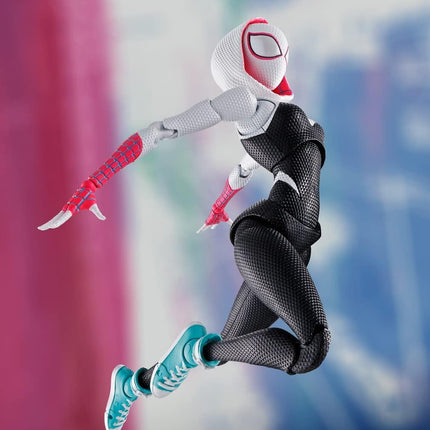 Tamashii Nations - S.H. Figuarts - Spider-man:Across The Spider-verse, Spider-Gwen Figure