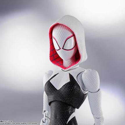 Tamashii Nations - S.H. Figuarts - Spider-man:Across The Spider-verse, Spider-Gwen Figure