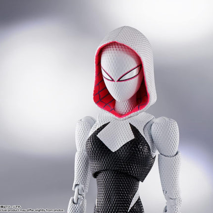 Tamashii Nations - S.H. Figuarts - Spider-man:Across The Spider-verse, Spider-Gwen Figure