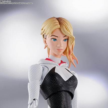 Tamashii Nations - S.H. Figuarts - Spider-man:Across The Spider-verse, Spider-Gwen Figure