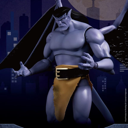 Gargoyles: Goliath DAH-034 Dynamic 8-ction Action Figure