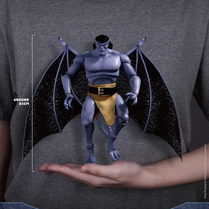Gargoyles: Goliath DAH-034 Dynamic 8-ction Action Figure