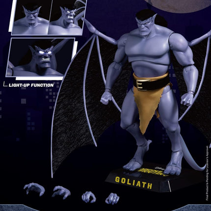 Gargoyles: Goliath DAH-034 Dynamic 8-ction Action Figure