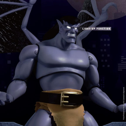 Gargoyles: Goliath DAH-034 Dynamic 8-ction Action Figure