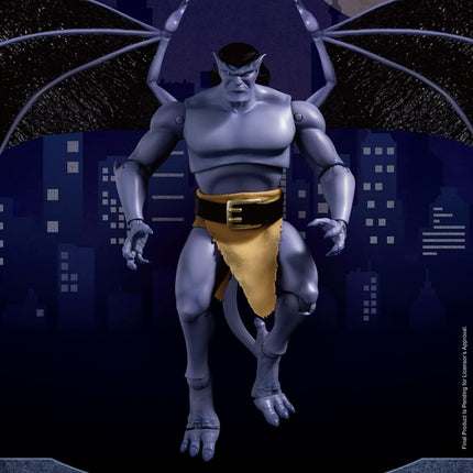 Gargoyles: Goliath DAH-034 Dynamic 8-ction Action Figure