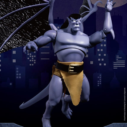 Gargoyles: Goliath DAH-034 Dynamic 8-ction Action Figure