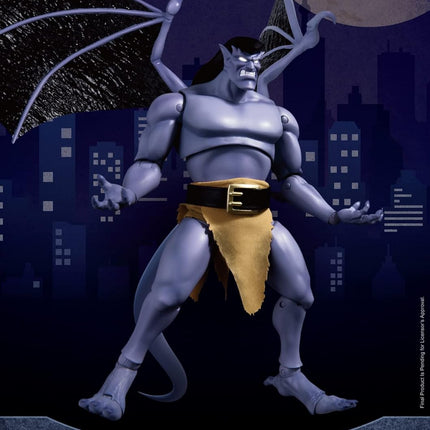 Gargoyles: Goliath DAH-034 Dynamic 8-ction Action Figure