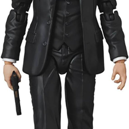 Medicom John Wick Chapter 4: John Wick MAFEX Action Figure