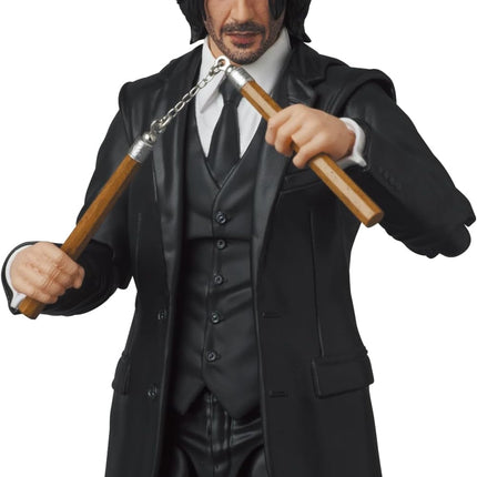 Medicom John Wick Chapter 4: John Wick MAFEX Action Figure