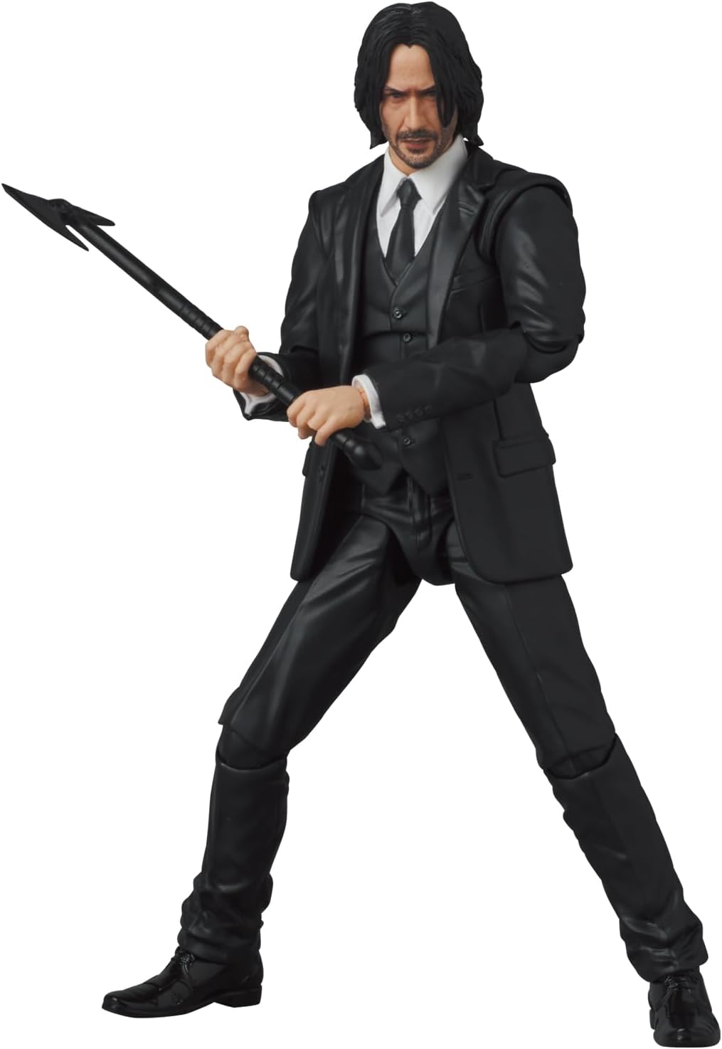 Medicom John Wick Chapter 4: John Wick MAFEX Action Figure