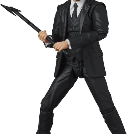 Medicom John Wick Chapter 4: John Wick MAFEX Action Figure