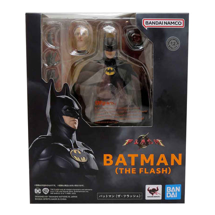 Tamashii Nations - The Flash - Batman, Bandai Spirits S.H.Figuarts Action Figure