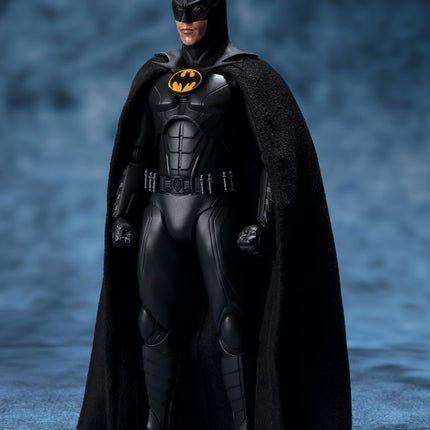 Tamashii Nations - The Flash - Batman, Bandai Spirits S.H.Figuarts Action Figure