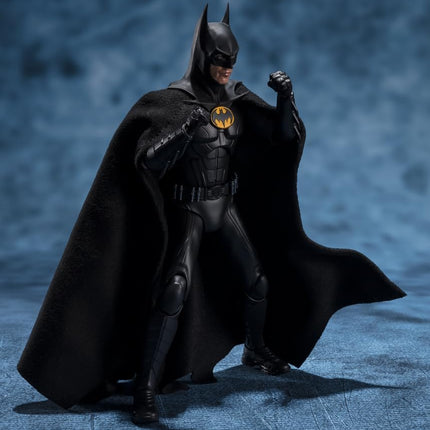 Tamashii Nations - The Flash - Batman, Bandai Spirits S.H.Figuarts Action Figure