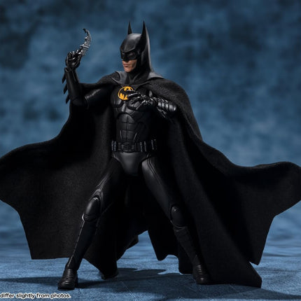 Tamashii Nations - The Flash - Batman, Bandai Spirits S.H.Figuarts Action Figure