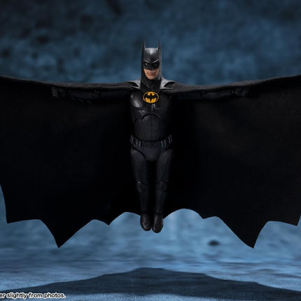 Tamashii Nations - The Flash - Batman, Bandai Spirits S.H.Figuarts Action Figure