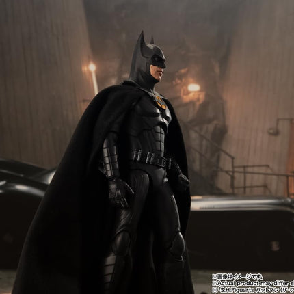 Tamashii Nations - The Flash - Batman, Bandai Spirits S.H.Figuarts Action Figure