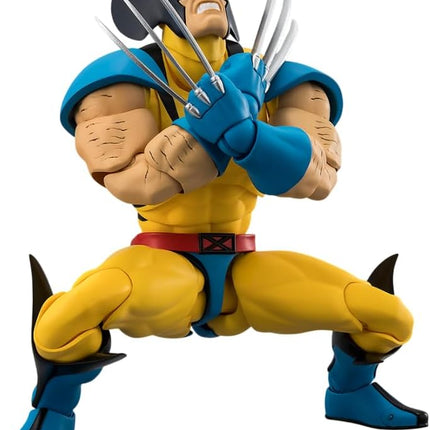 Tamashii Nation S.H. Figuarts Marvel - Wolverine (GAMERVERSE) Action Figure