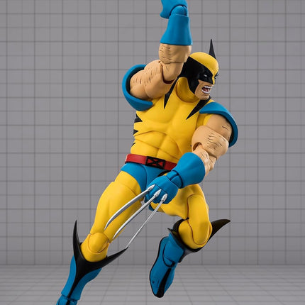 Tamashii Nation S.H. Figuarts Marvel - Wolverine (GAMERVERSE) Action Figure