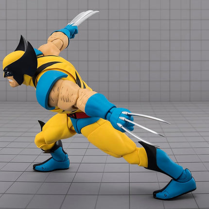 Tamashii Nation S.H. Figuarts Marvel - Wolverine (GAMERVERSE) Action Figure