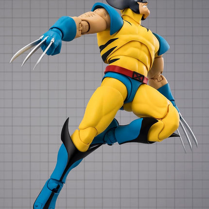 Tamashii Nation S.H. Figuarts Marvel - Wolverine (GAMERVERSE) Action Figure