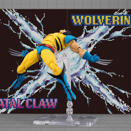 Tamashii Nation S.H. Figuarts Marvel - Wolverine (GAMERVERSE) Action Figure