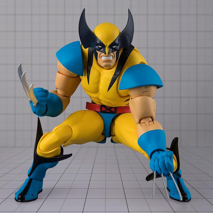 Tamashii Nation S.H. Figuarts Marvel - Wolverine (GAMERVERSE) Action Figure