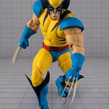 Tamashii Nation S.H. Figuarts Marvel - Wolverine (GAMERVERSE) Action Figure