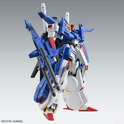 Bandai Hobby - 1/100 MG Mobile Suit Gundam ZZ - FA-010S Full Armor ZZ Gundam ver. Ka MG Model Kit