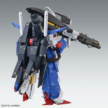 Bandai Hobby - 1/100 MG Mobile Suit Gundam ZZ - FA-010S Full Armor ZZ Gundam ver. Ka MG Model Kit