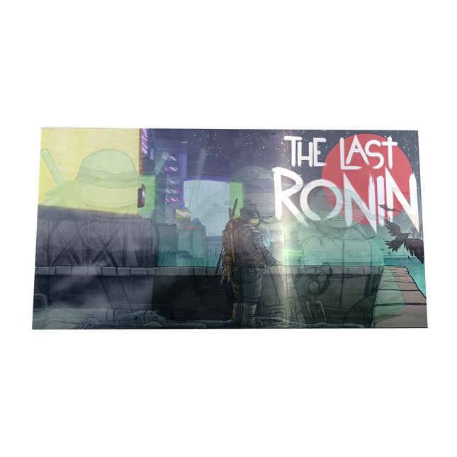 NECA Teenage Mutant Ninja Turtles The Last Ronin GHOST BROTHERS Ultimate Action Figure 3-Pack