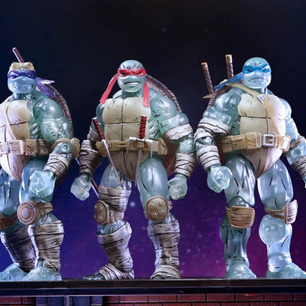 NECA Teenage Mutant Ninja Turtles The Last Ronin GHOST BROTHERS Ultimate Action Figure 3-Pack