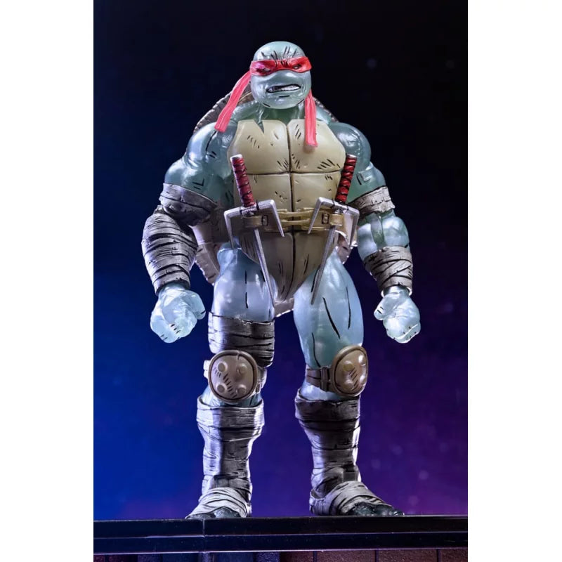 NECA Teenage Mutant Ninja Turtles The Last Ronin GHOST BROTHERS Ultimate Action Figure 3-Pack