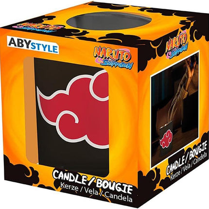 Naruto Shippuden Akatsuki Candle