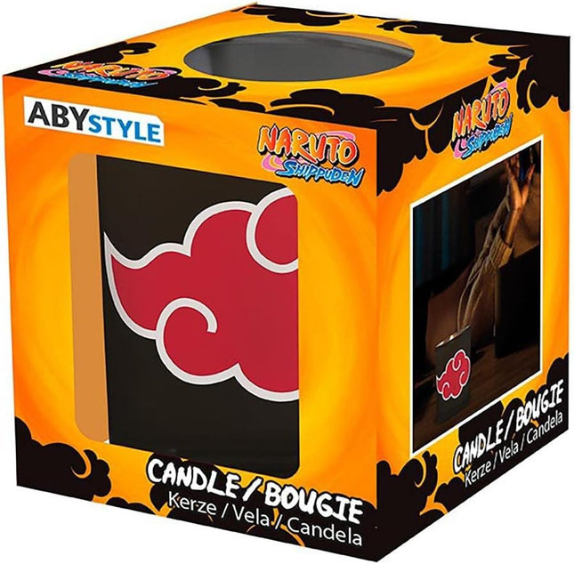 Naruto Shippuden Akatsuki Candle
