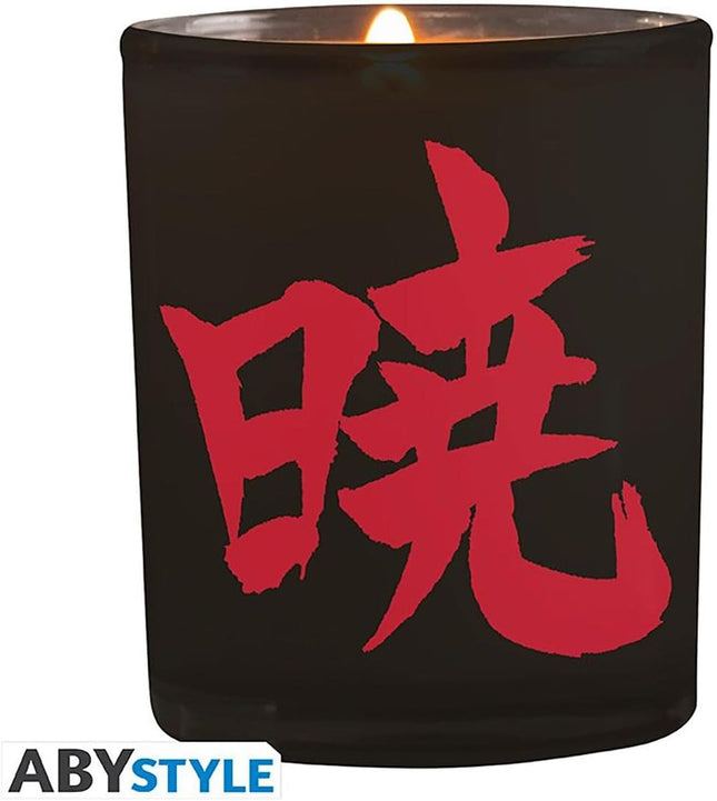 Naruto Shippuden Akatsuki Candle